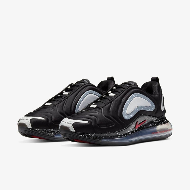 Black and white air max 720 online